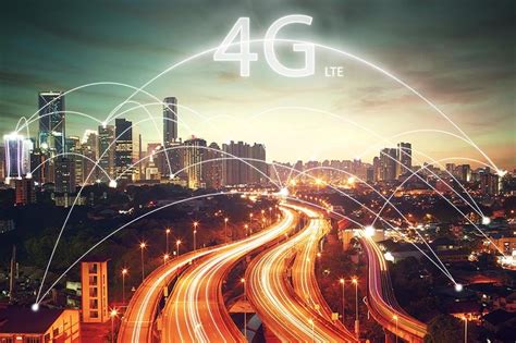 what is 4g lte service